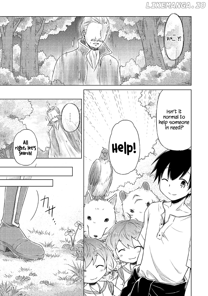 Isekai Yururi Kikou - Raising Children While Being an Adventurer chapter 19 - page 8