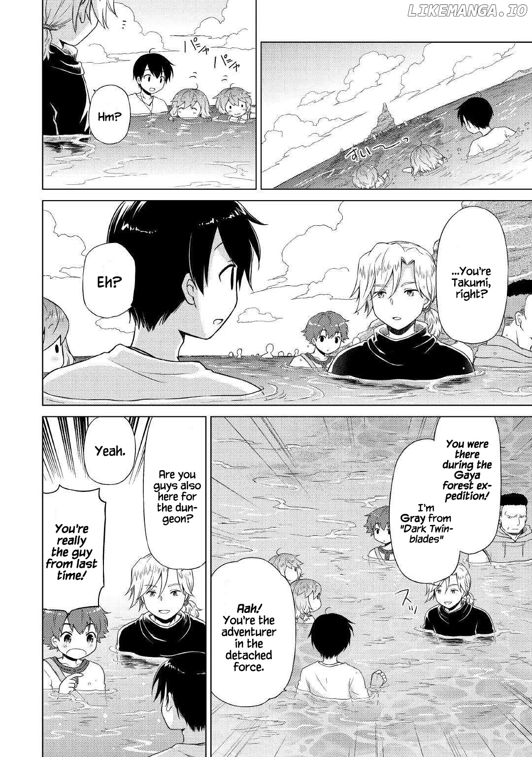 Isekai Yururi Kikou - Raising Children While Being an Adventurer chapter 38 - page 2