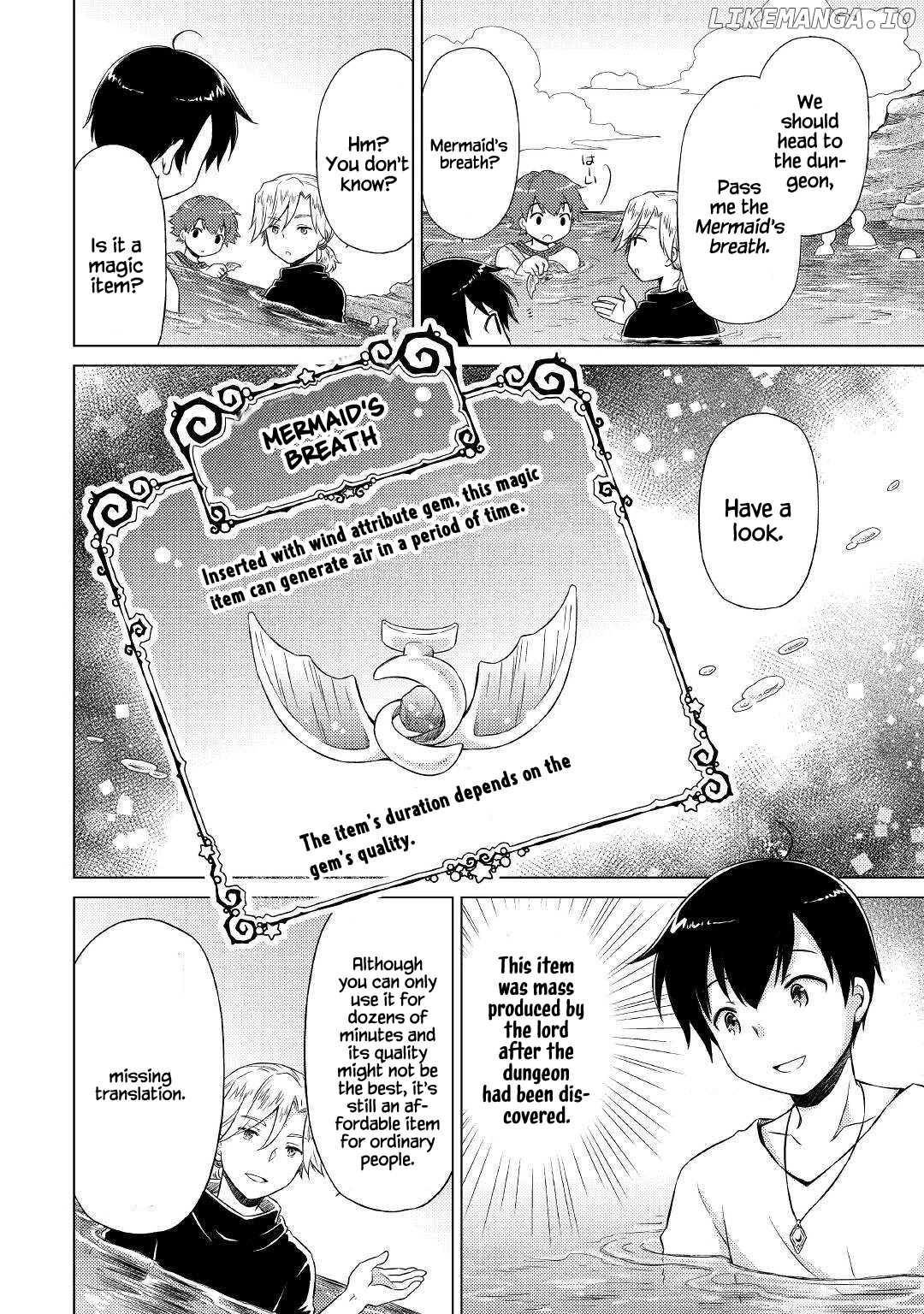 Isekai Yururi Kikou - Raising Children While Being an Adventurer chapter 38 - page 4