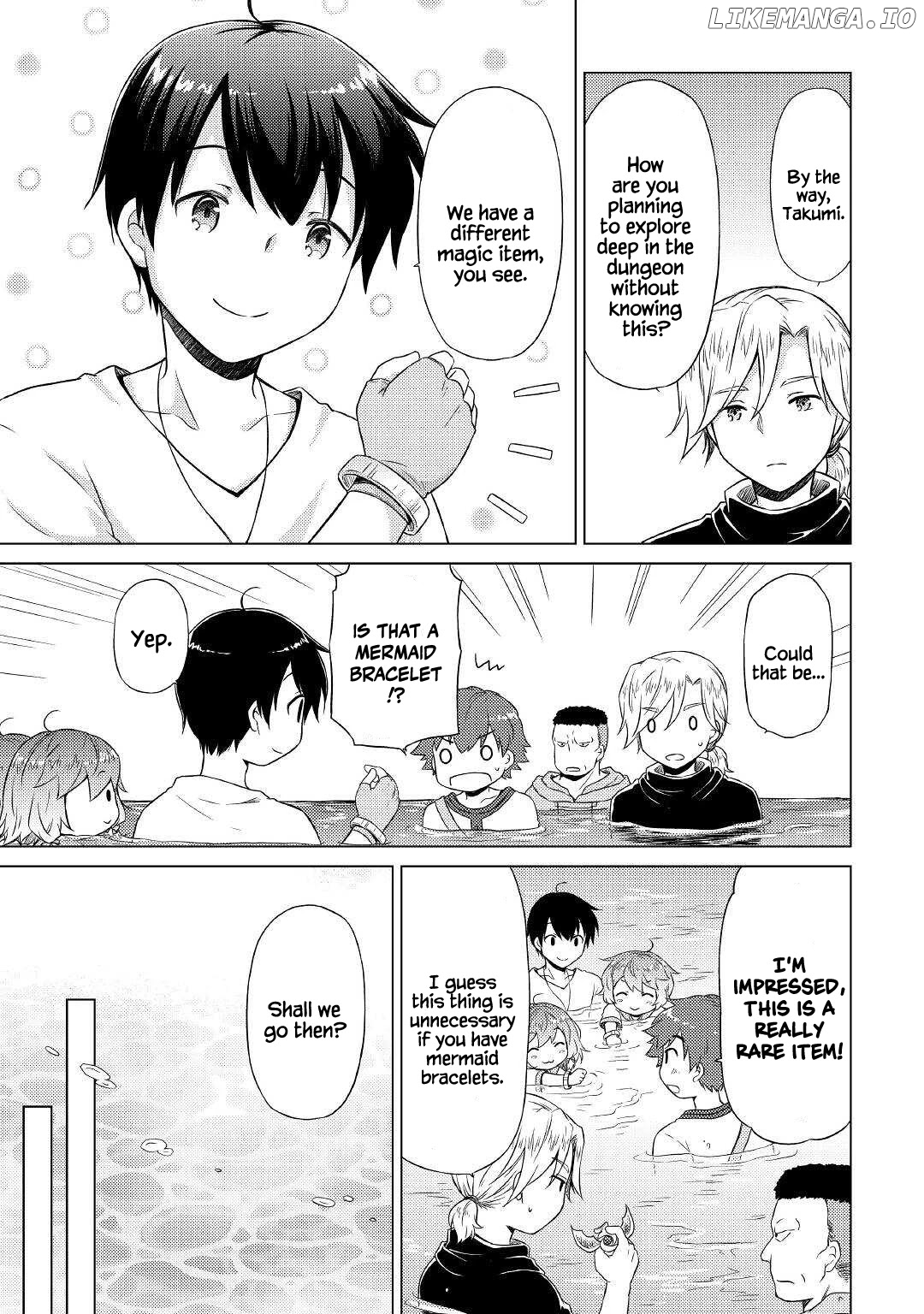 Isekai Yururi Kikou - Raising Children While Being an Adventurer chapter 38 - page 5