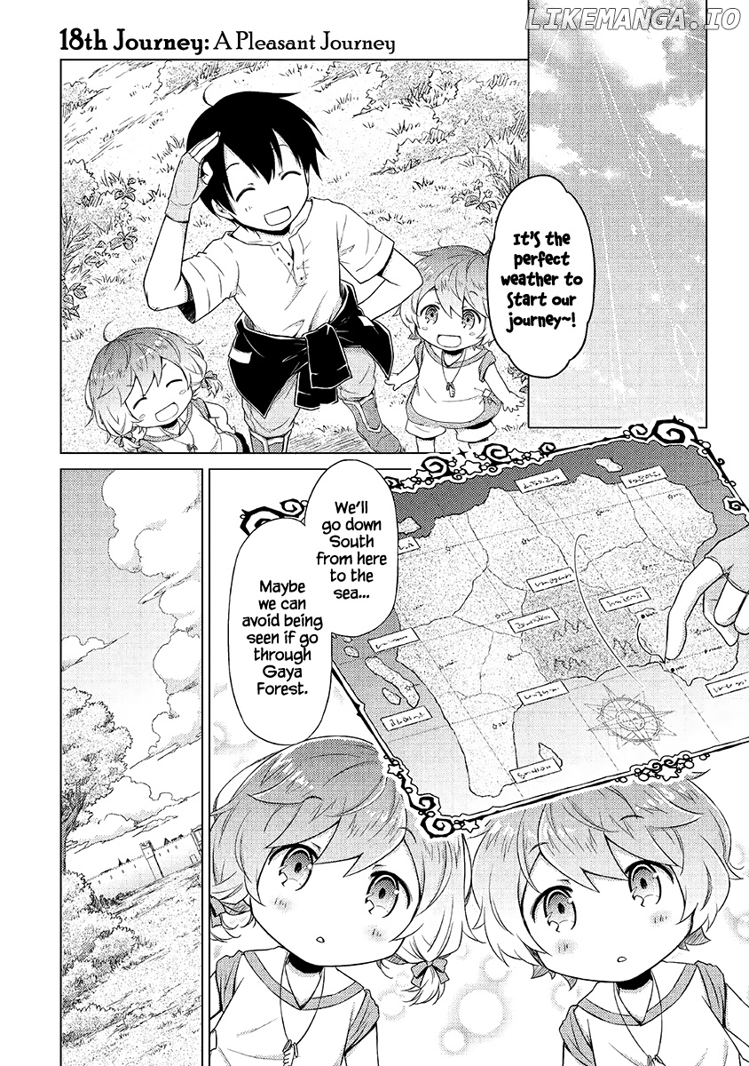 Isekai Yururi Kikou - Raising Children While Being an Adventurer chapter 18 - page 2