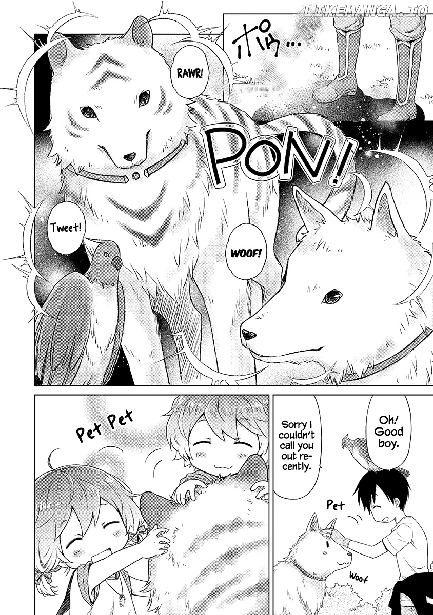 Isekai Yururi Kikou - Raising Children While Being an Adventurer chapter 18 - page 3