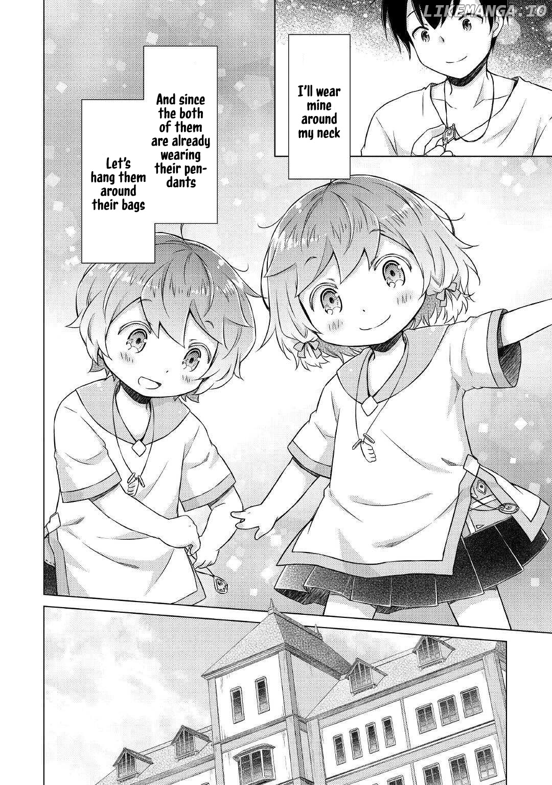 Isekai Yururi Kikou - Raising Children While Being an Adventurer chapter 37 - page 16