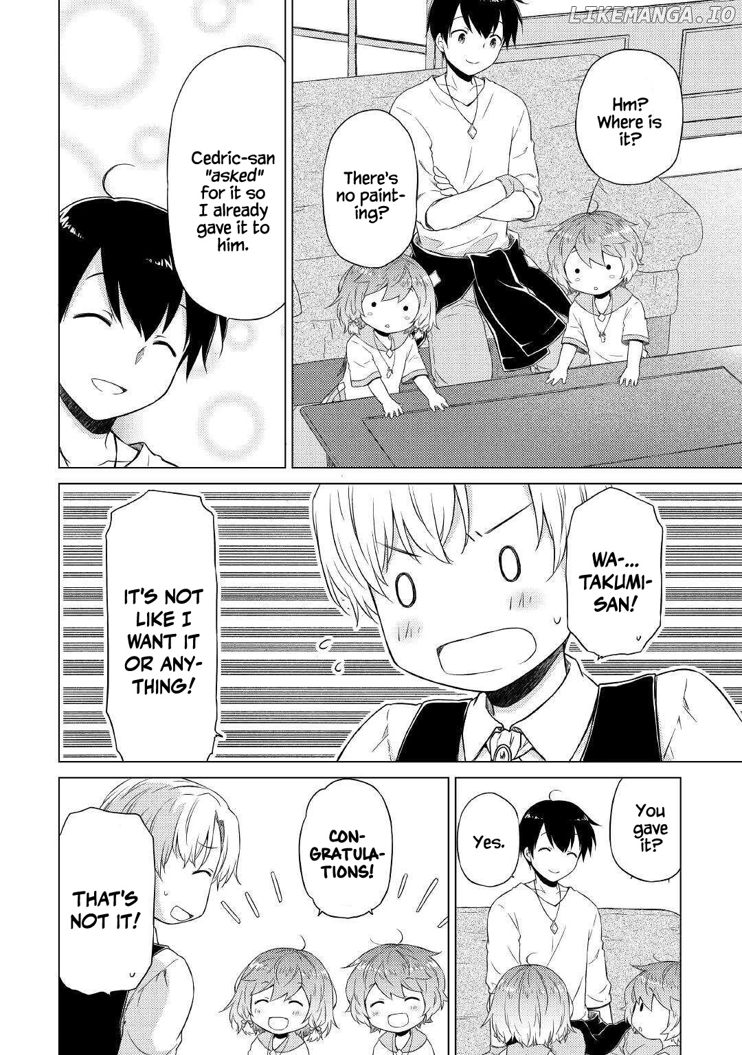 Isekai Yururi Kikou - Raising Children While Being an Adventurer chapter 37 - page 20