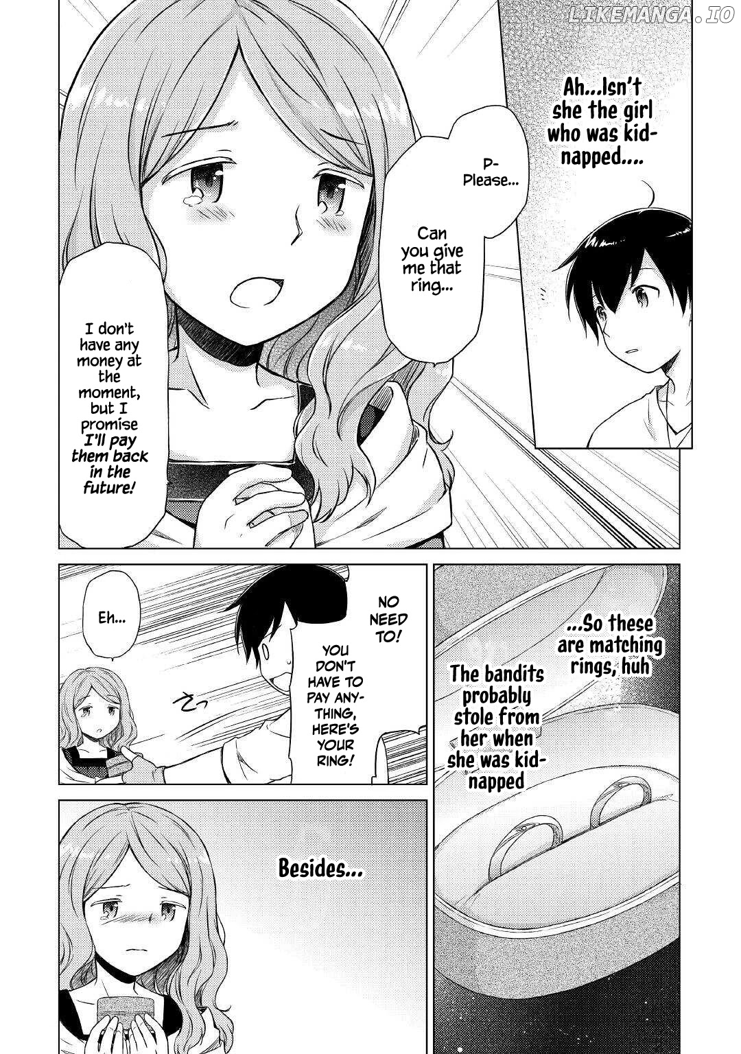 Isekai Yururi Kikou - Raising Children While Being an Adventurer chapter 37 - page 22