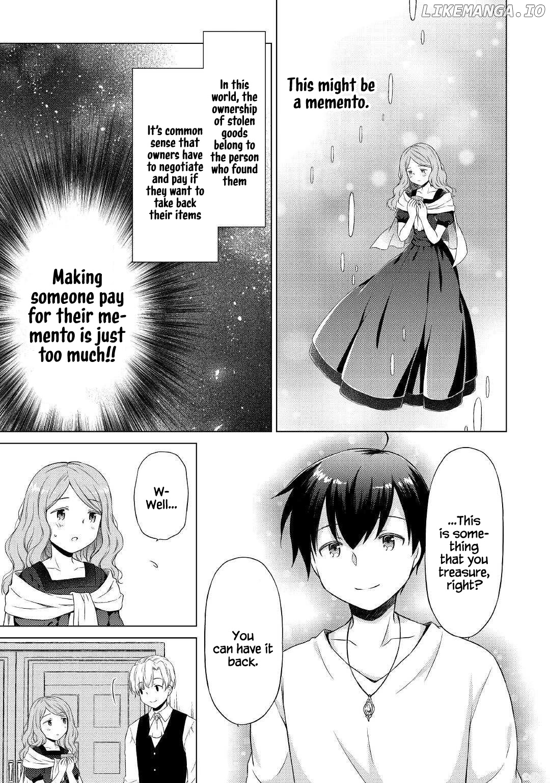 Isekai Yururi Kikou - Raising Children While Being an Adventurer chapter 37 - page 23