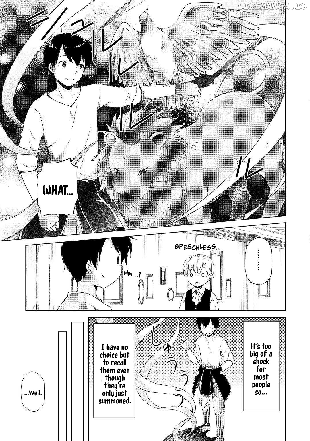 Isekai Yururi Kikou - Raising Children While Being an Adventurer chapter 37 - page 5