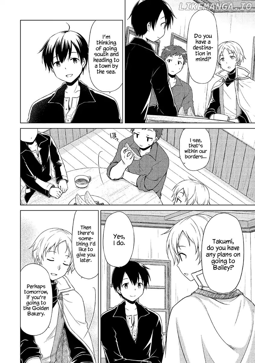 Isekai Yururi Kikou - Raising Children While Being an Adventurer chapter 17 - page 3