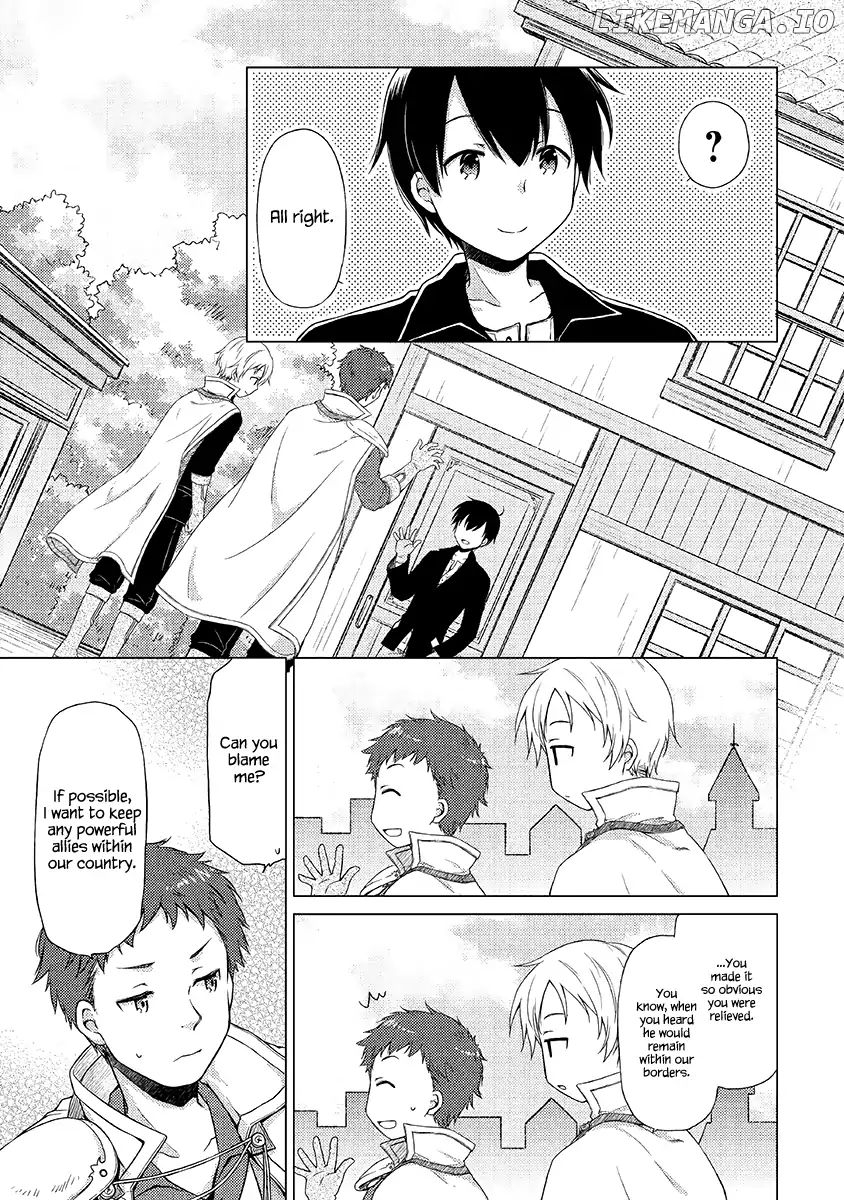 Isekai Yururi Kikou - Raising Children While Being an Adventurer chapter 17 - page 4