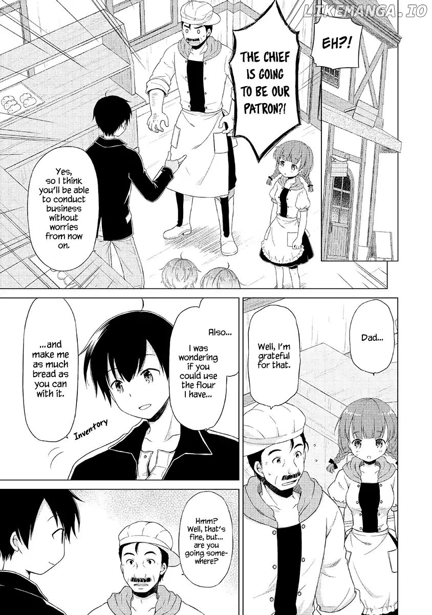 Isekai Yururi Kikou - Raising Children While Being an Adventurer chapter 17 - page 6