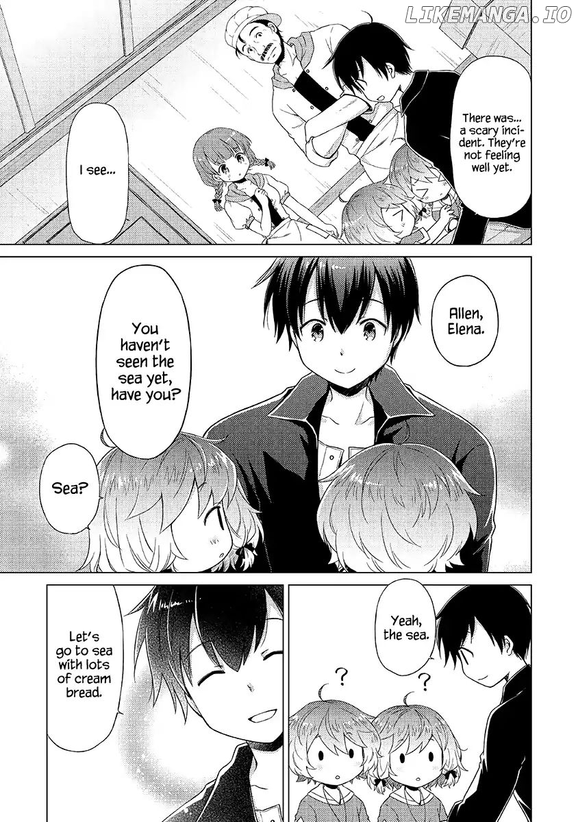Isekai Yururi Kikou - Raising Children While Being an Adventurer chapter 17 - page 8
