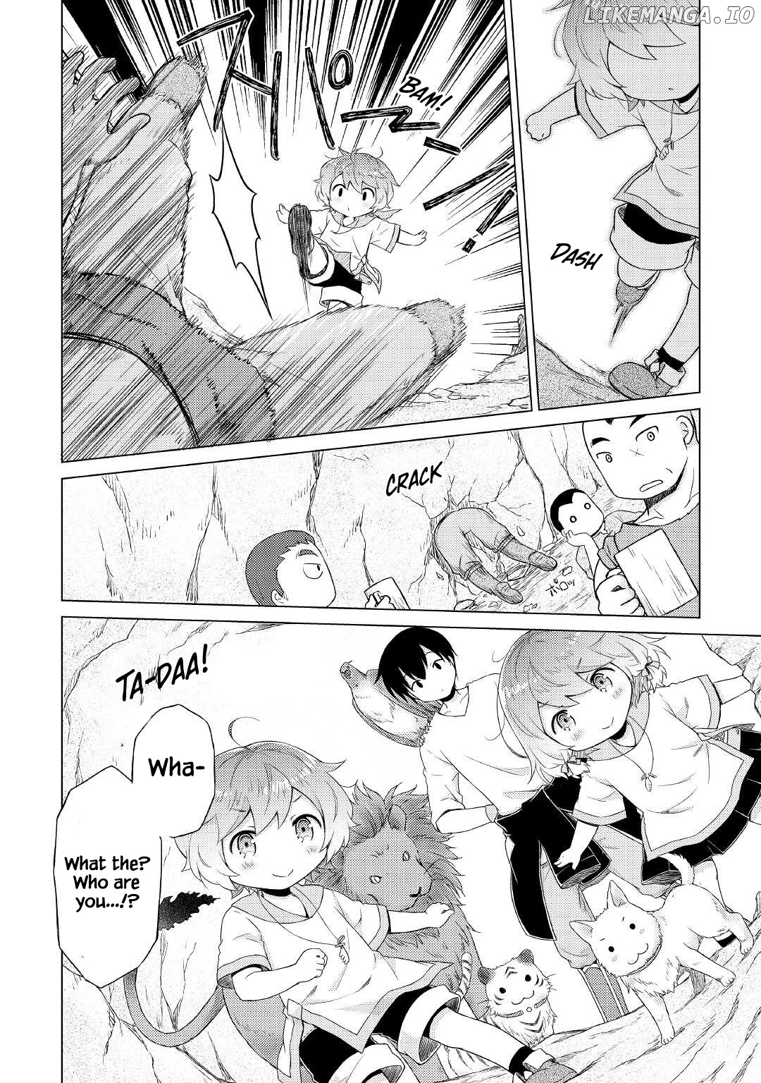 Isekai Yururi Kikou - Raising Children While Being an Adventurer chapter 36 - page 2