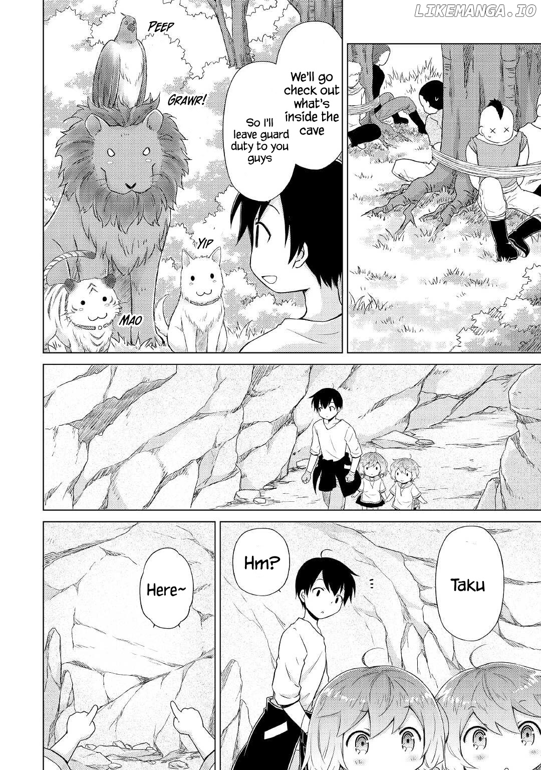 Isekai Yururi Kikou - Raising Children While Being an Adventurer chapter 36 - page 4