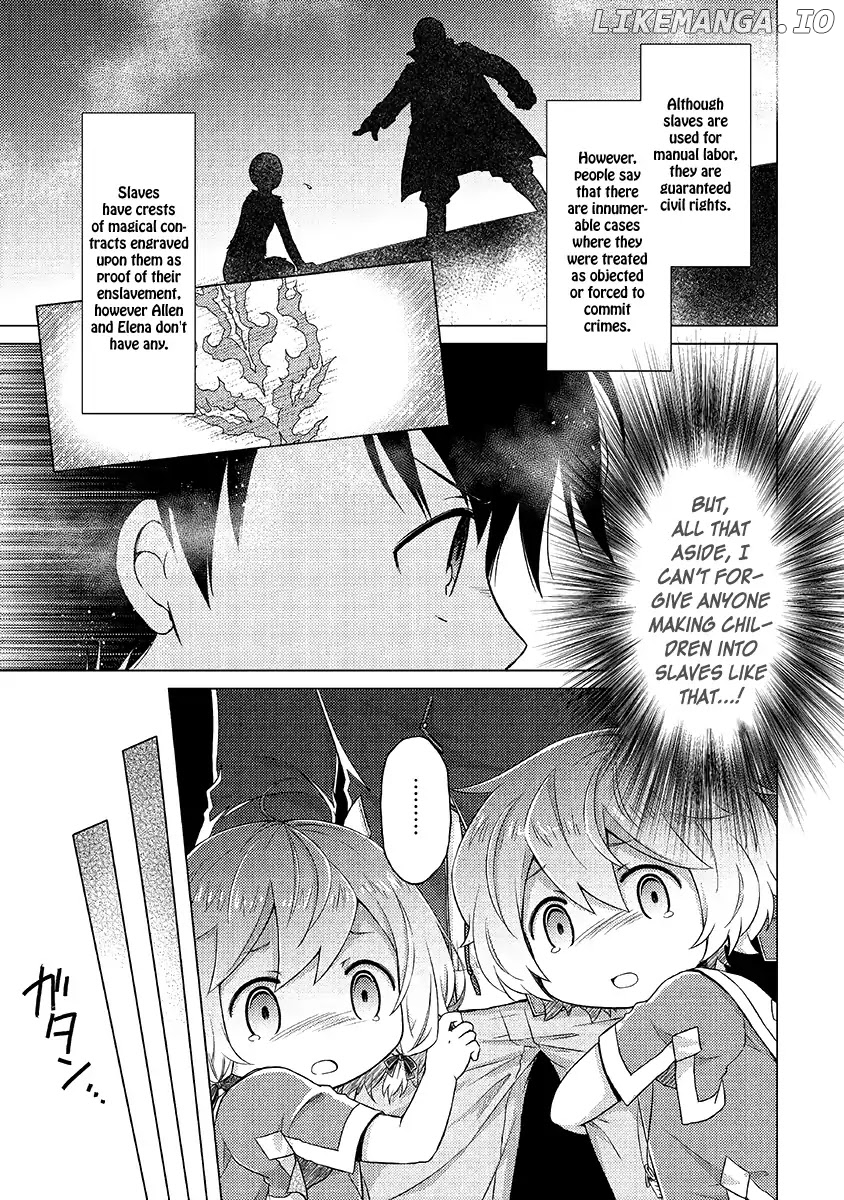 Isekai Yururi Kikou - Raising Children While Being an Adventurer chapter 16 - page 5