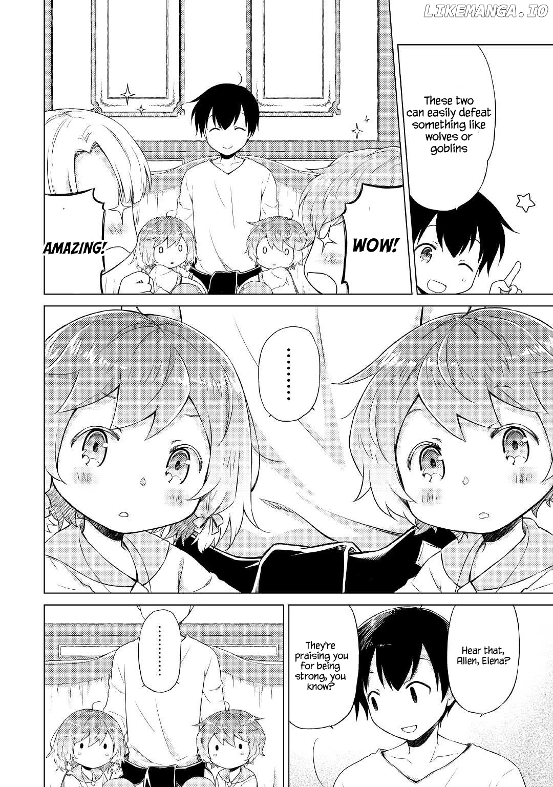 Isekai Yururi Kikou - Raising Children While Being an Adventurer chapter 35 - page 4
