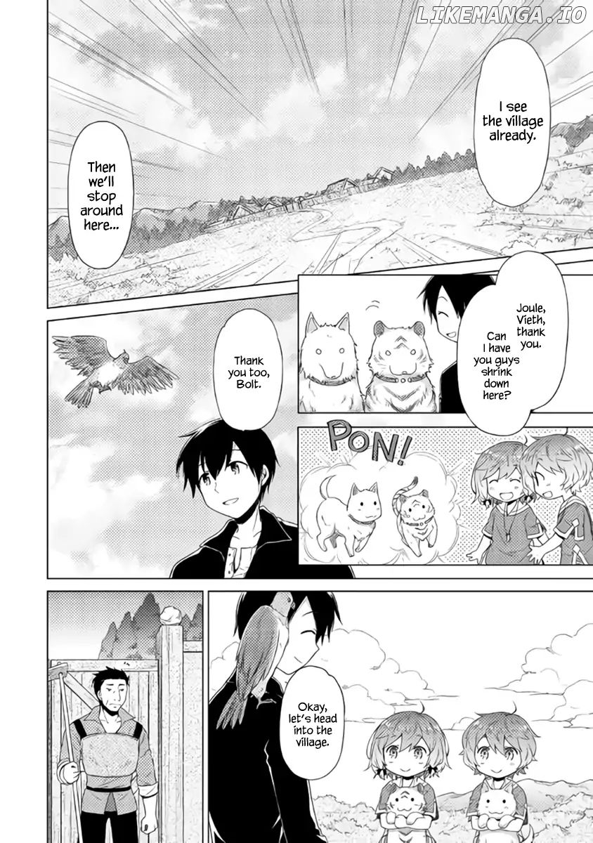 Isekai Yururi Kikou - Raising Children While Being an Adventurer chapter 15 - page 3