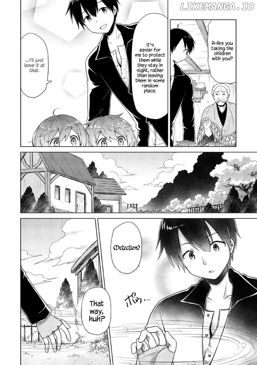 Isekai Yururi Kikou - Raising Children While Being an Adventurer chapter 15 - page 7