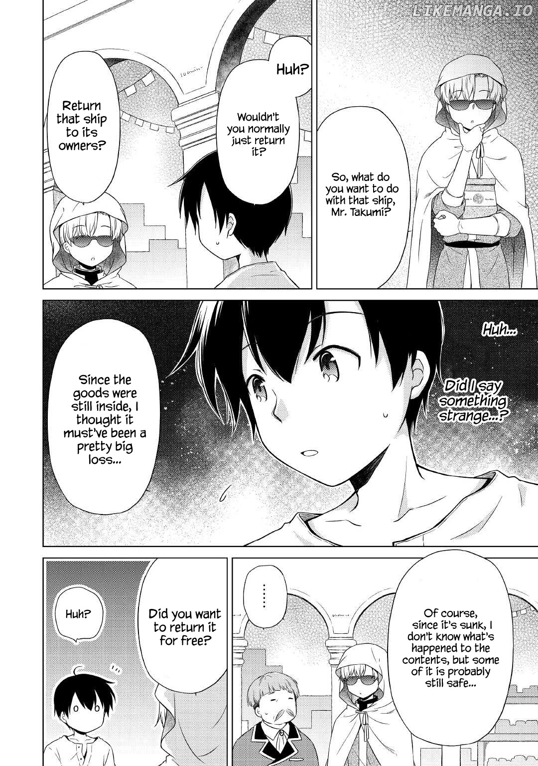 Isekai Yururi Kikou - Raising Children While Being an Adventurer chapter 34 - page 4