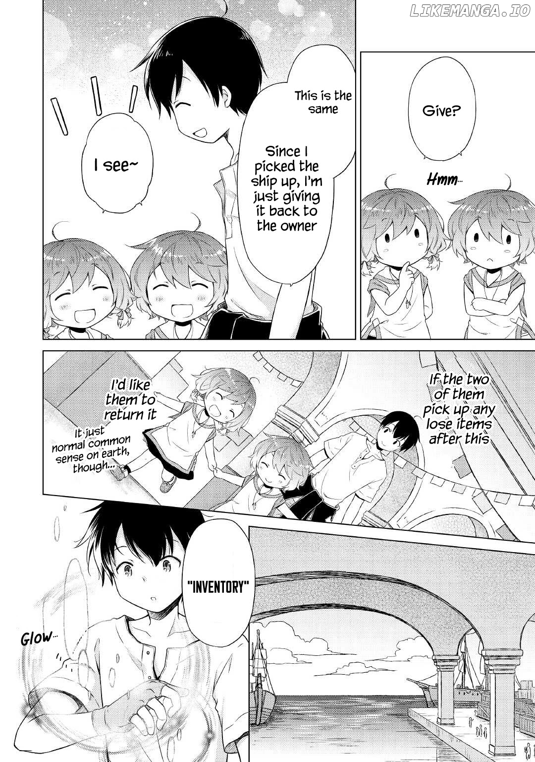 Isekai Yururi Kikou - Raising Children While Being an Adventurer chapter 34 - page 8