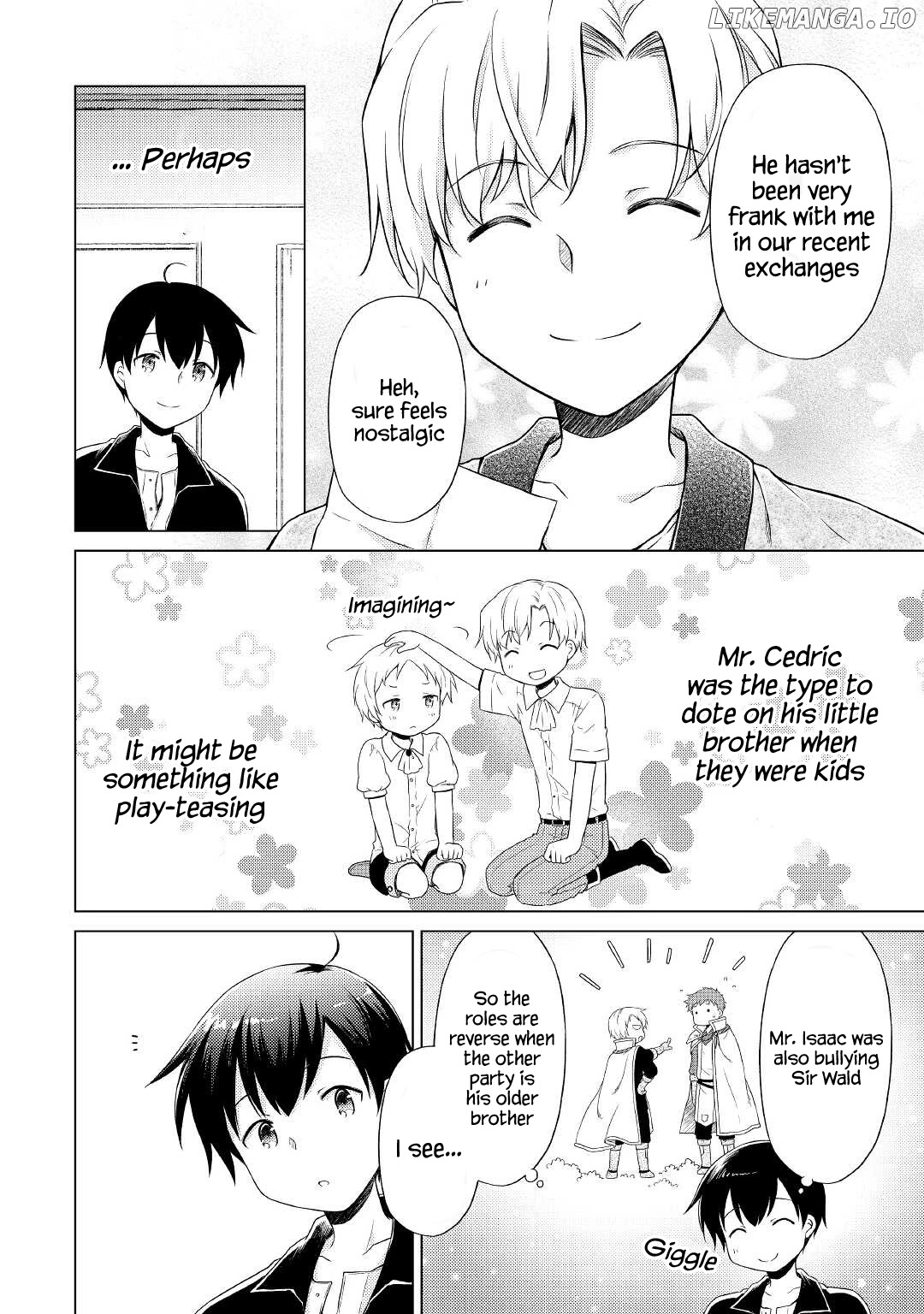 Isekai Yururi Kikou - Raising Children While Being an Adventurer chapter 33 - page 2