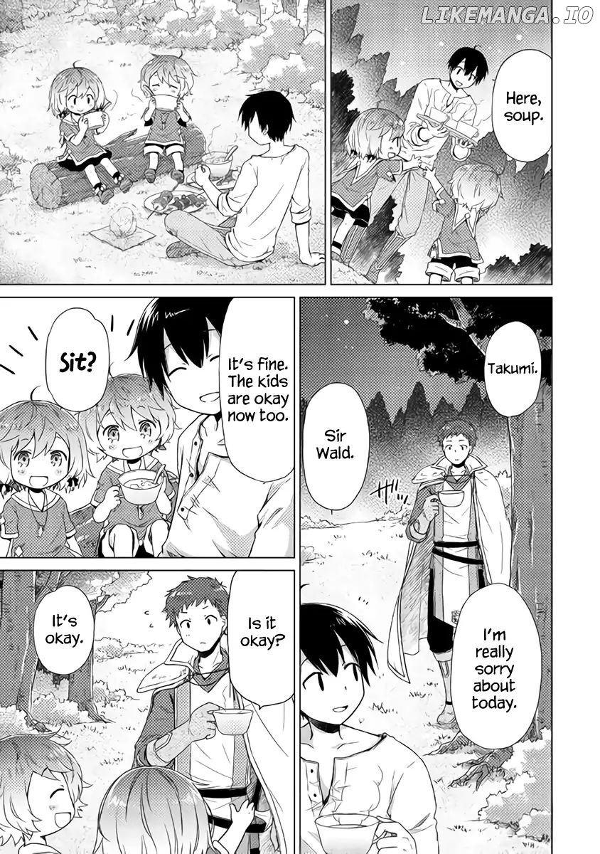 Isekai Yururi Kikou - Raising Children While Being an Adventurer chapter 12 - page 16