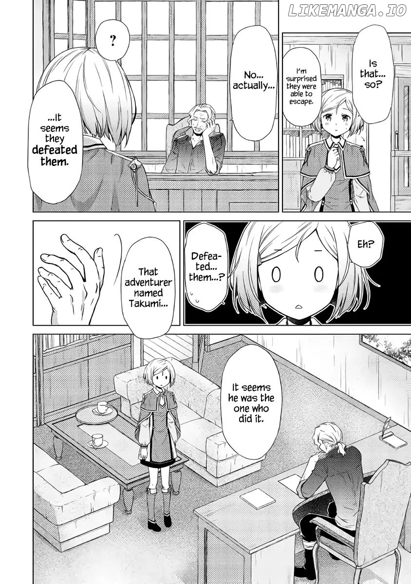 Isekai Yururi Kikou - Raising Children While Being an Adventurer chapter 12 - page 23