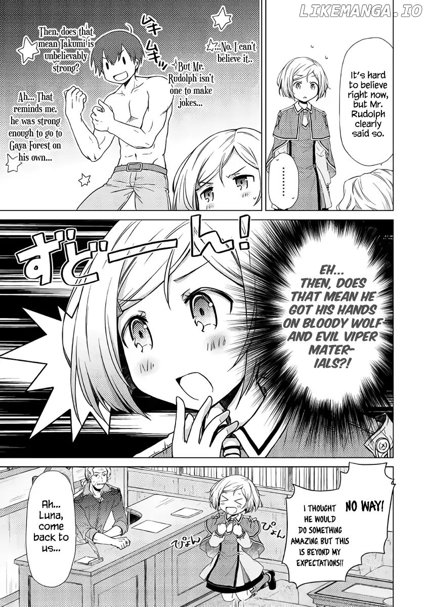 Isekai Yururi Kikou - Raising Children While Being an Adventurer chapter 12 - page 24