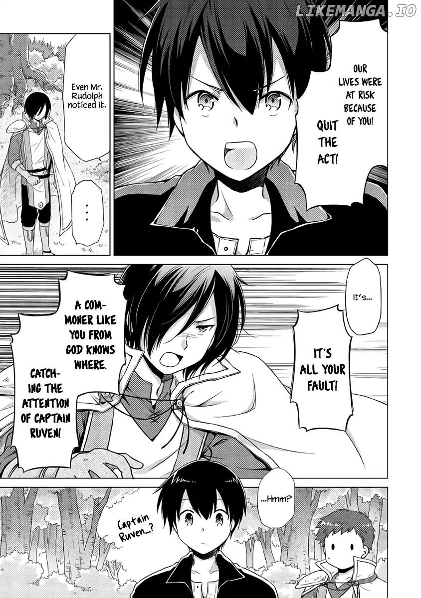 Isekai Yururi Kikou - Raising Children While Being an Adventurer chapter 12 - page 6