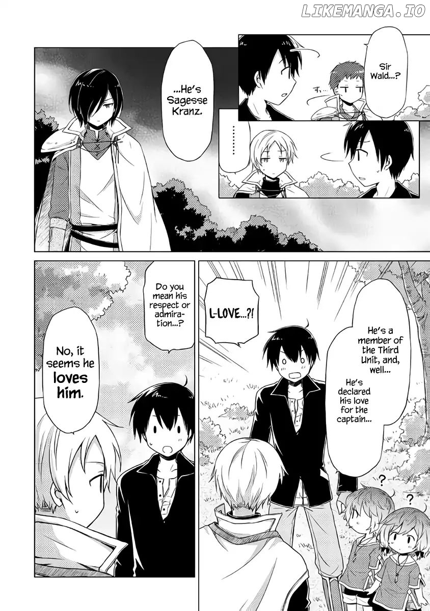 Isekai Yururi Kikou - Raising Children While Being an Adventurer chapter 12 - page 7