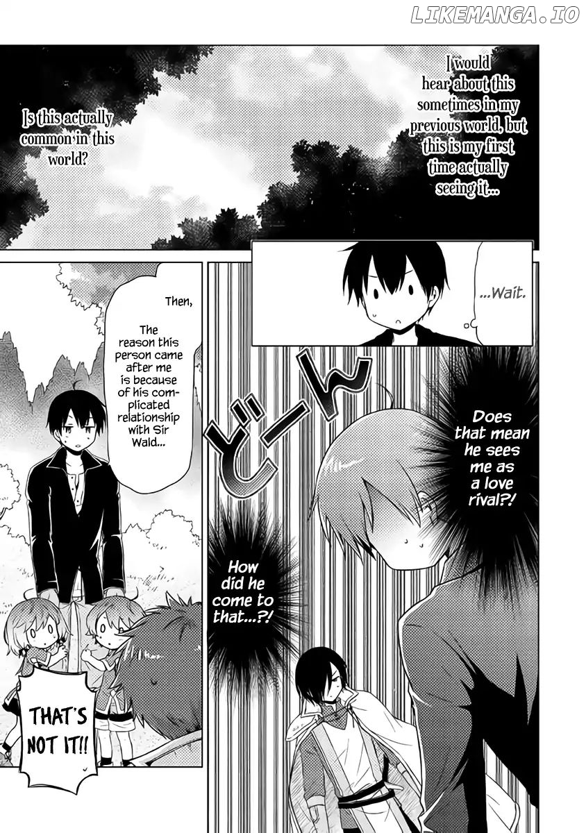Isekai Yururi Kikou - Raising Children While Being an Adventurer chapter 12 - page 8