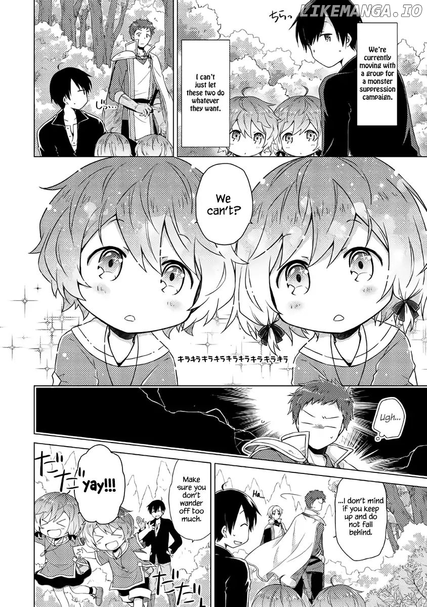 Isekai Yururi Kikou - Raising Children While Being an Adventurer chapter 9 - page 5