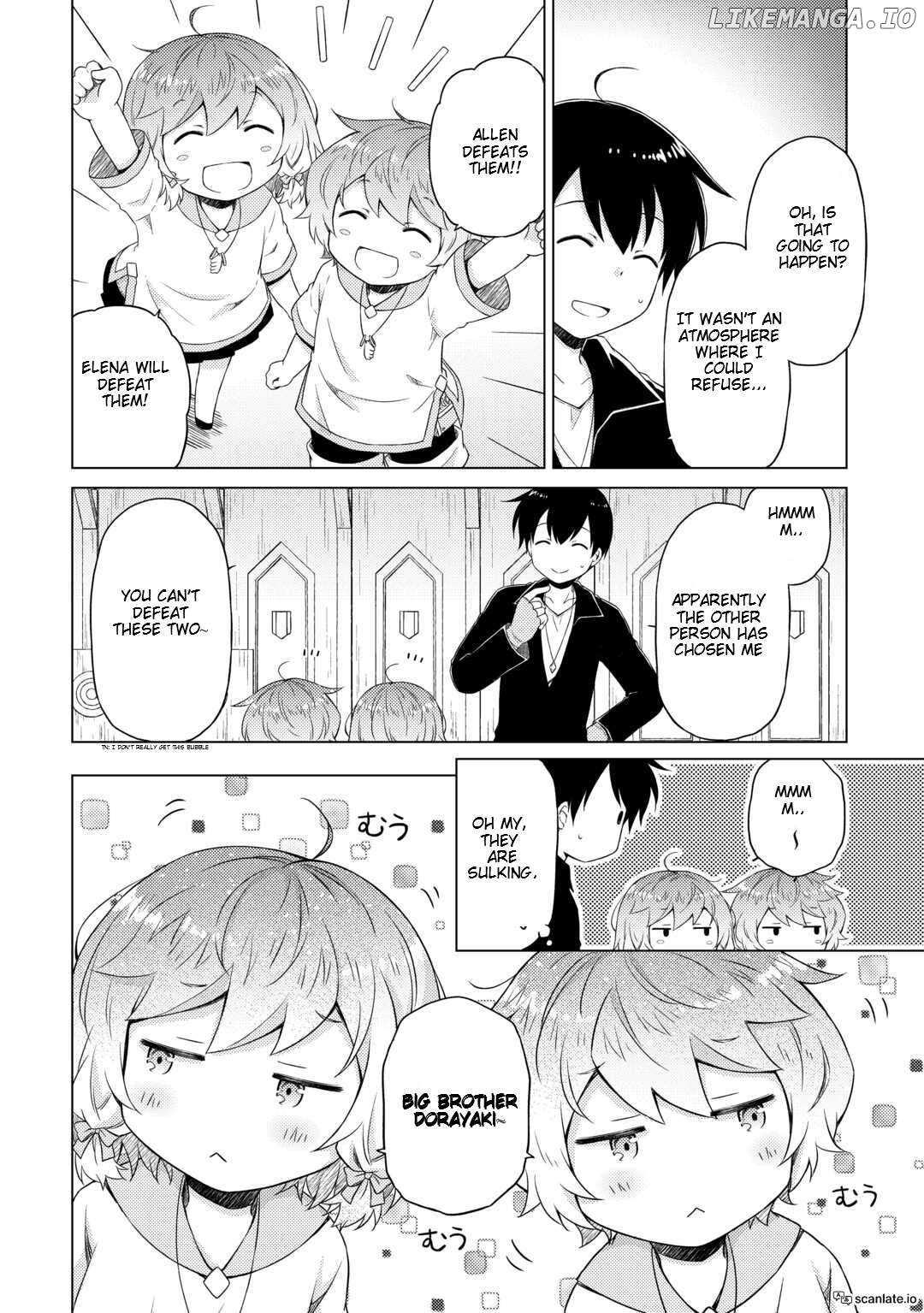 Isekai Yururi Kikou - Raising Children While Being an Adventurer Chapter 52 - page 14