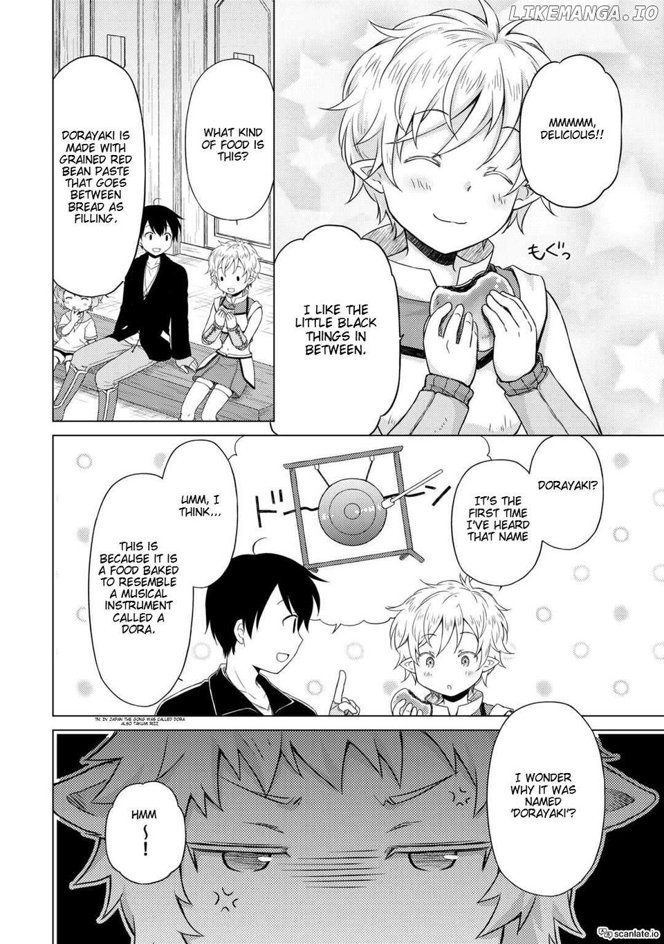 Isekai Yururi Kikou - Raising Children While Being an Adventurer Chapter 52 - page 16