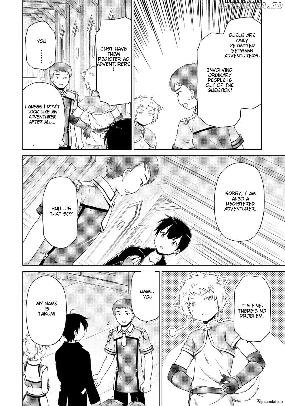 Isekai Yururi Kikou - Raising Children While Being an Adventurer Chapter 52 - page 18