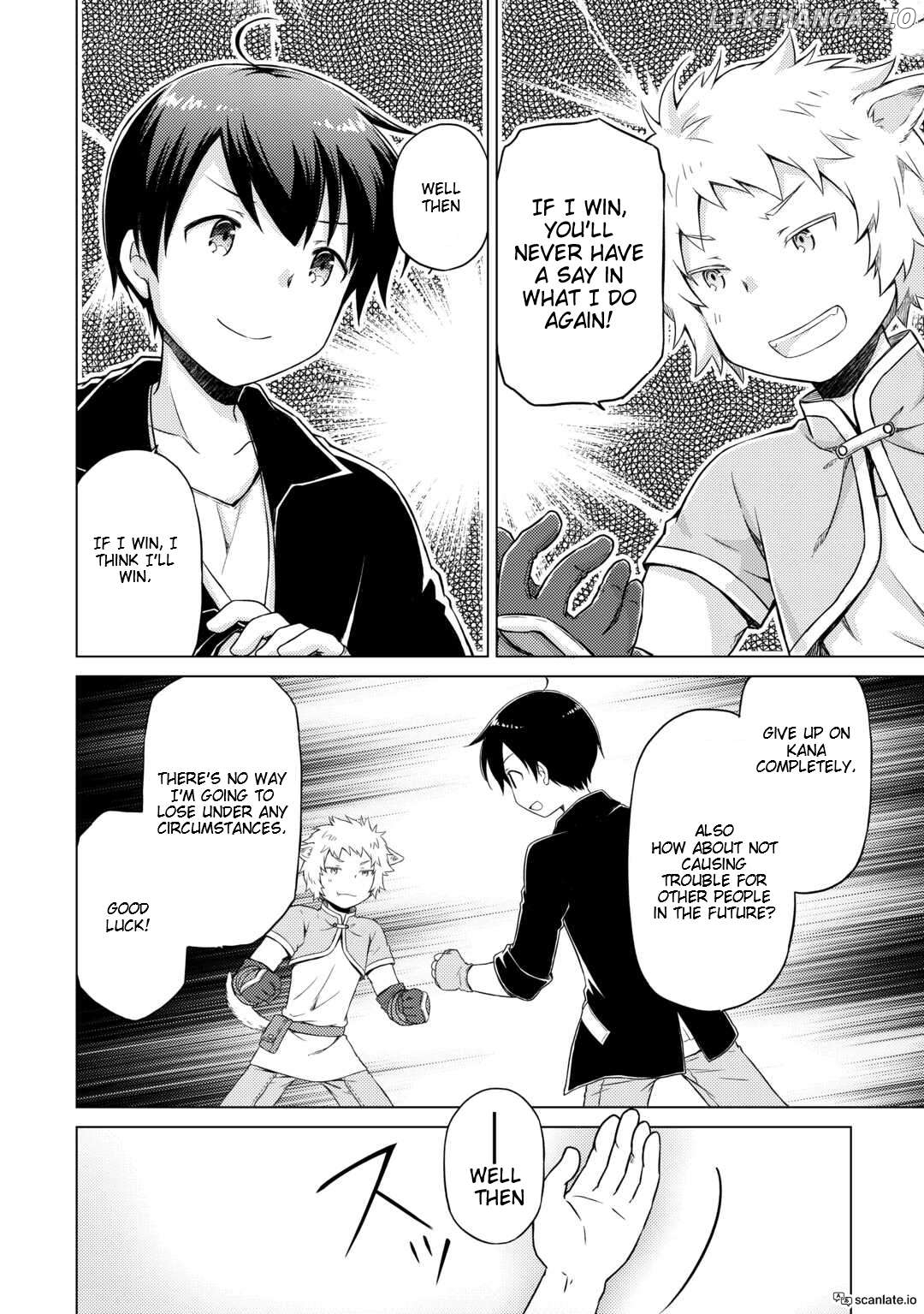 Isekai Yururi Kikou - Raising Children While Being an Adventurer Chapter 52 - page 22