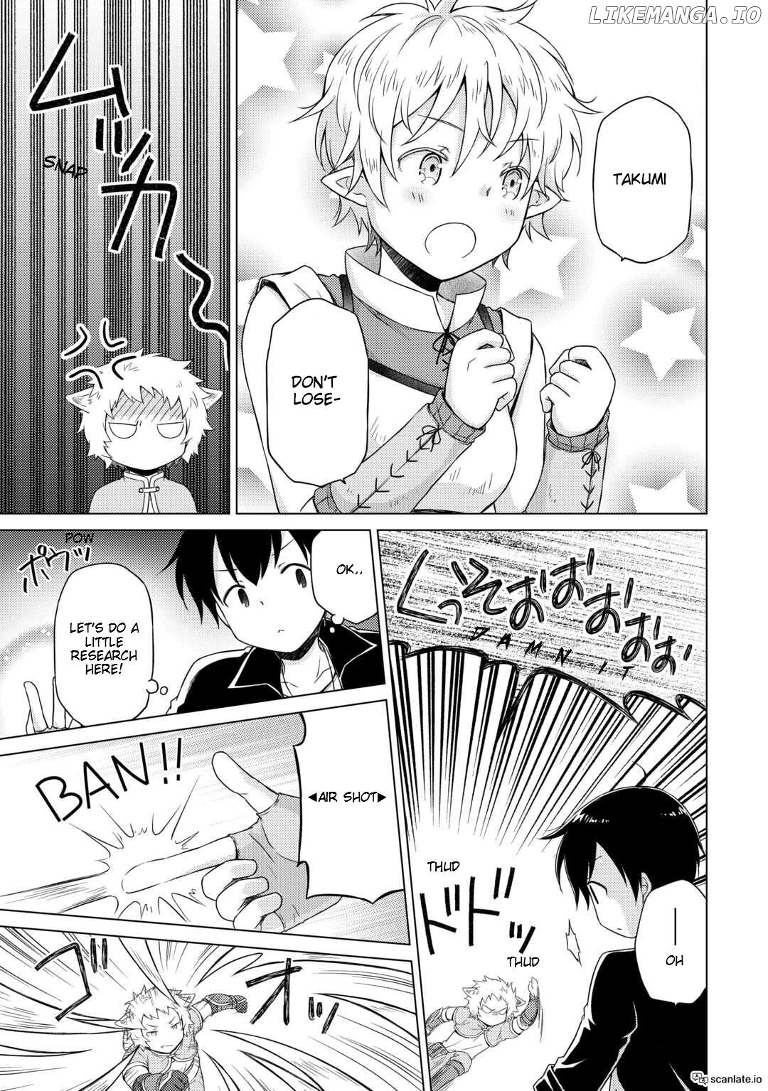 Isekai Yururi Kikou - Raising Children While Being an Adventurer Chapter 52 - page 25