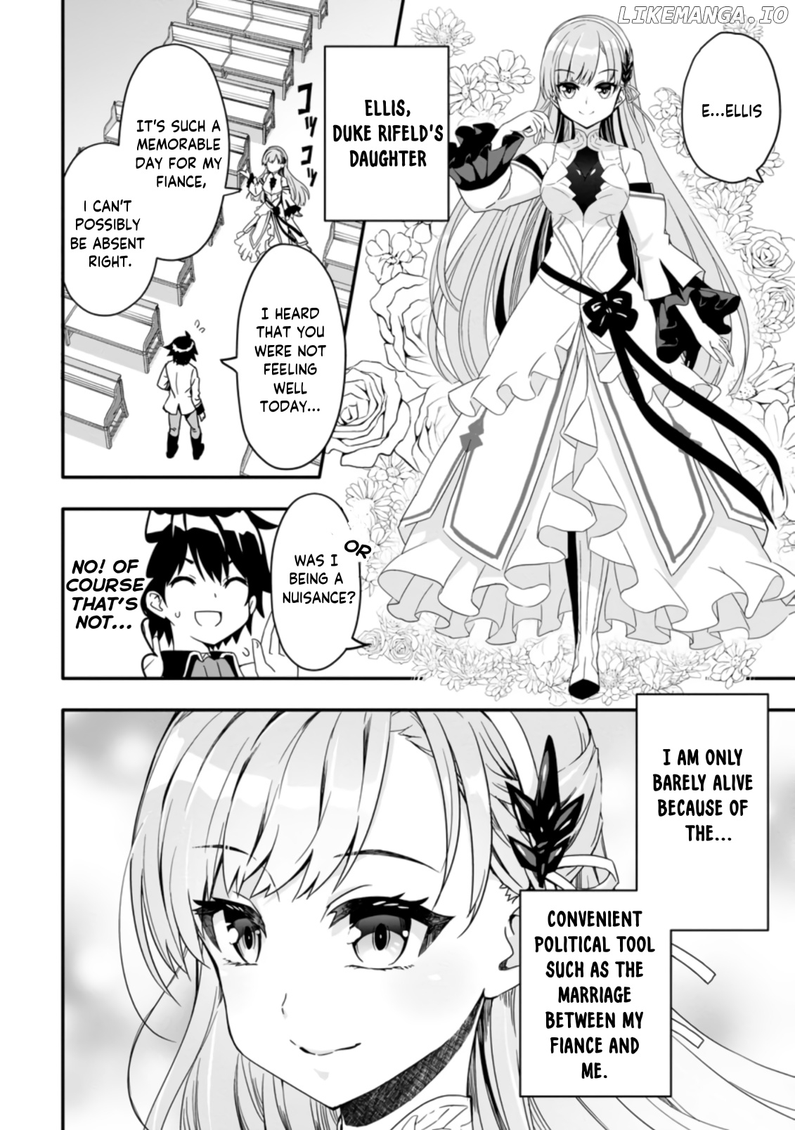 Hazure Skill “Gacha” De Tsuihou Sareta Ore Wa, Wagamama Osananajimi Wo Zetsuen Shi Kakusei Suru chapter 1.1 - page 7