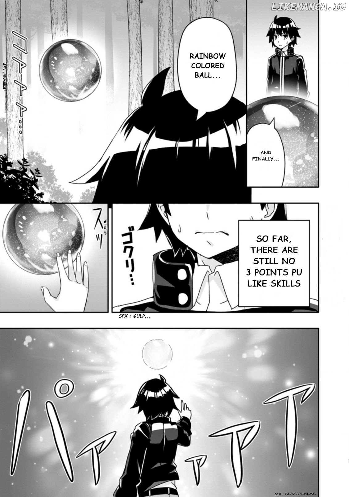 Hazure Skill “Gacha” De Tsuihou Sareta Ore Wa, Wagamama Osananajimi Wo Zetsuen Shi Kakusei Suru chapter 2.3 - page 1