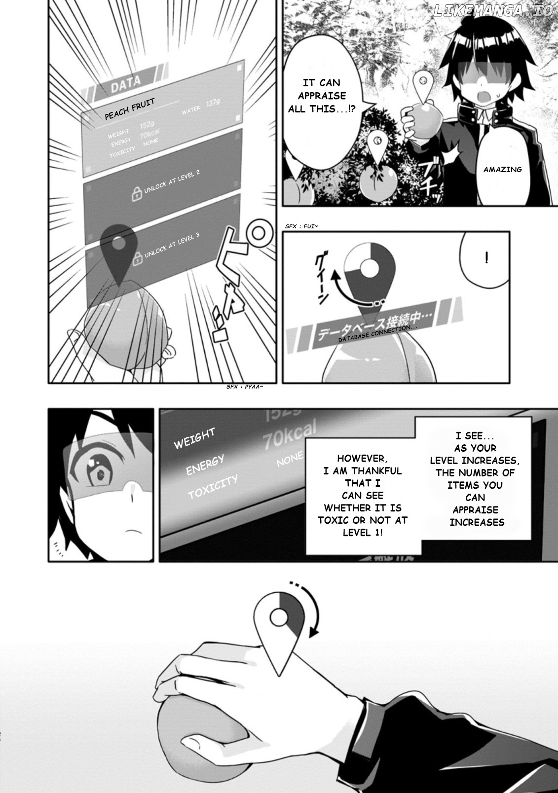 Hazure Skill “Gacha” De Tsuihou Sareta Ore Wa, Wagamama Osananajimi Wo Zetsuen Shi Kakusei Suru chapter 2.3 - page 4