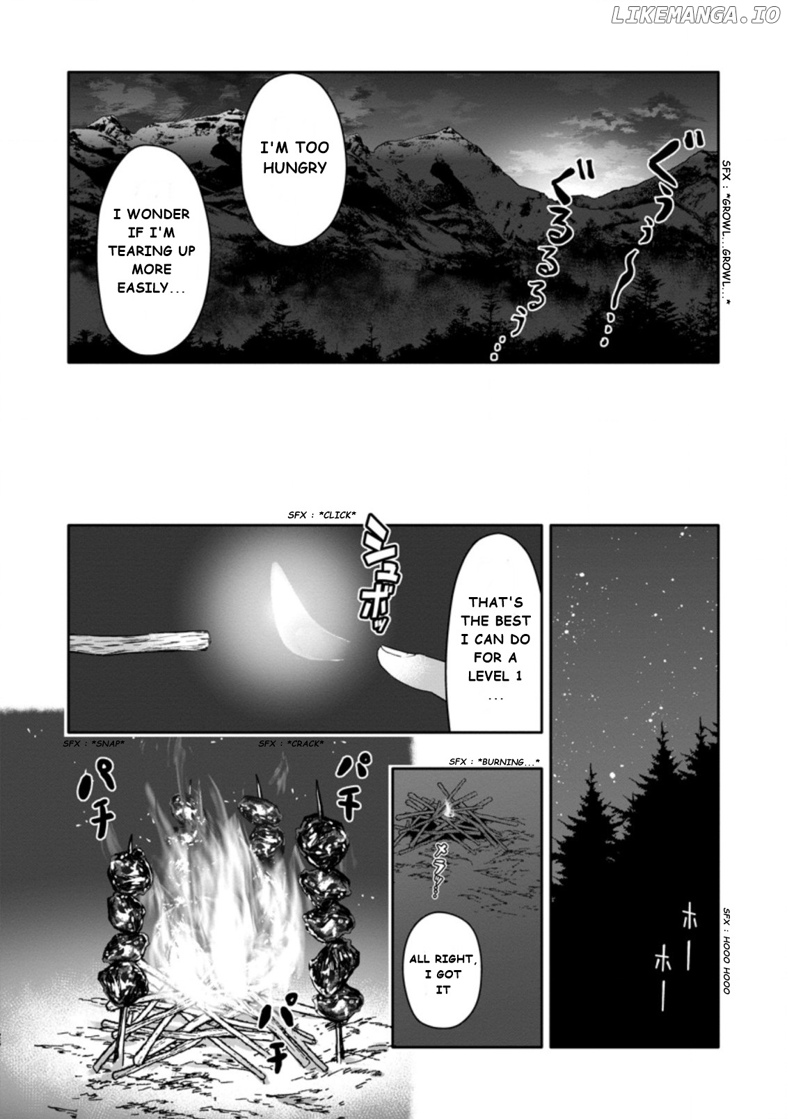 Hazure Skill “Gacha” De Tsuihou Sareta Ore Wa, Wagamama Osananajimi Wo Zetsuen Shi Kakusei Suru chapter 2.3 - page 6