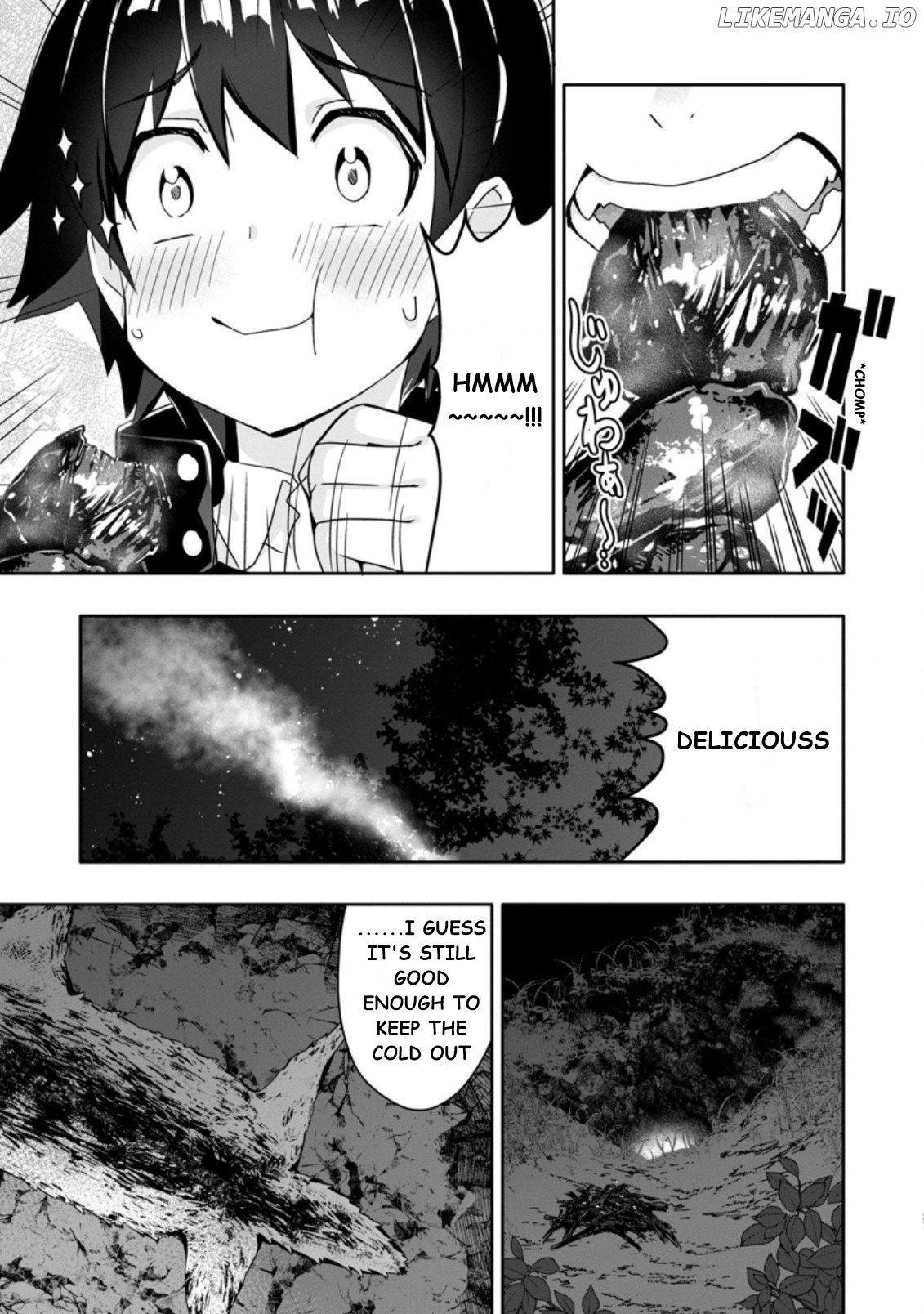 Hazure Skill “Gacha” De Tsuihou Sareta Ore Wa, Wagamama Osananajimi Wo Zetsuen Shi Kakusei Suru chapter 2.3 - page 7