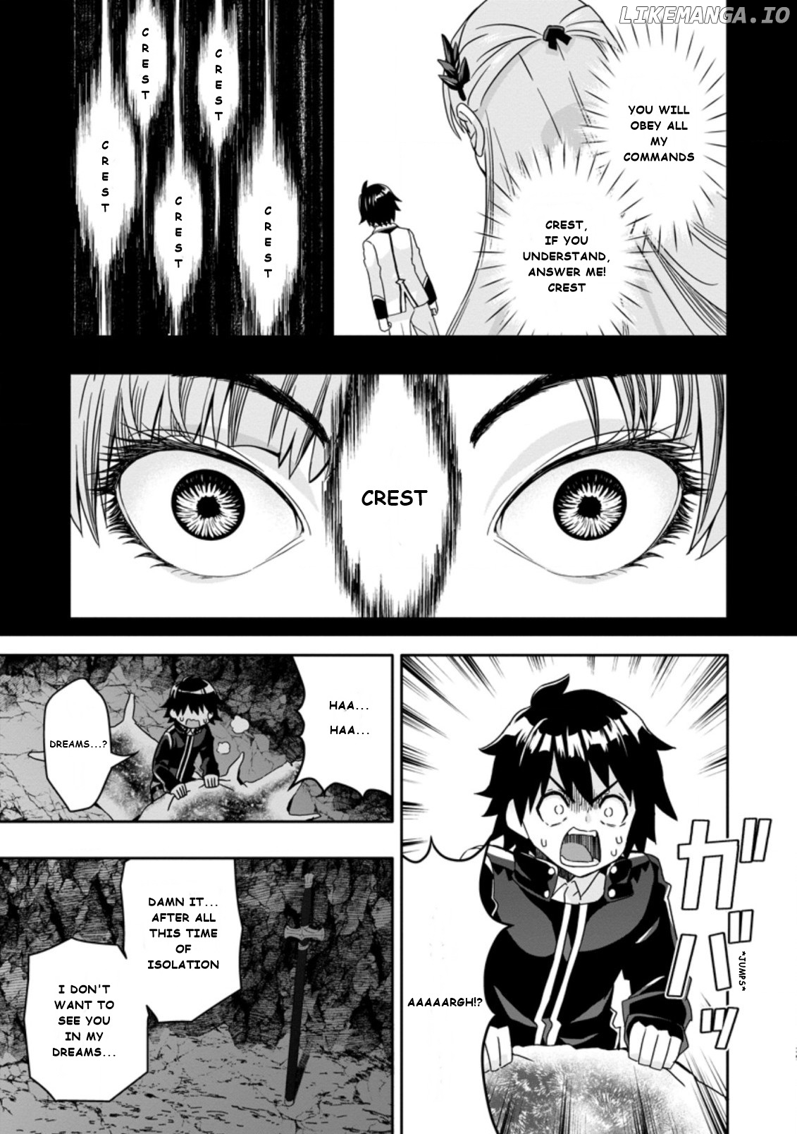 Hazure Skill “Gacha” De Tsuihou Sareta Ore Wa, Wagamama Osananajimi Wo Zetsuen Shi Kakusei Suru chapter 2.3 - page 9