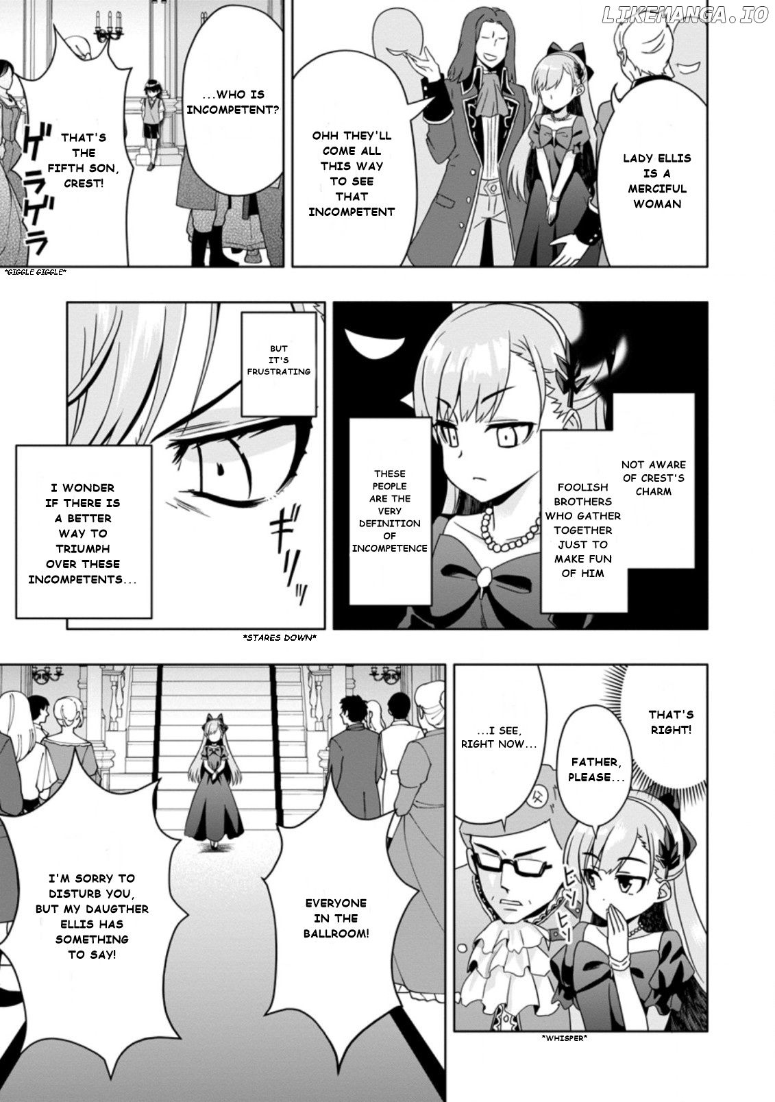 Hazure Skill “Gacha” De Tsuihou Sareta Ore Wa, Wagamama Osananajimi Wo Zetsuen Shi Kakusei Suru chapter 3.1 - page 5