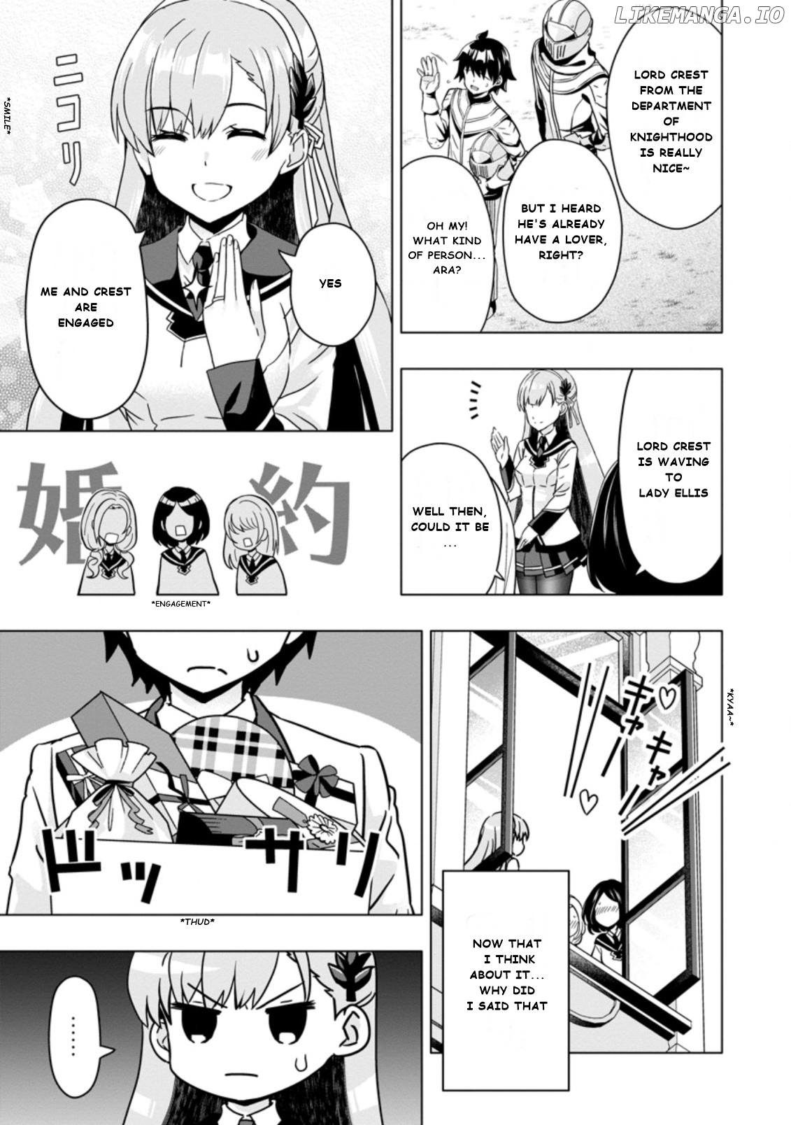 Hazure Skill “Gacha” De Tsuihou Sareta Ore Wa, Wagamama Osananajimi Wo Zetsuen Shi Kakusei Suru chapter 3.1 - page 7