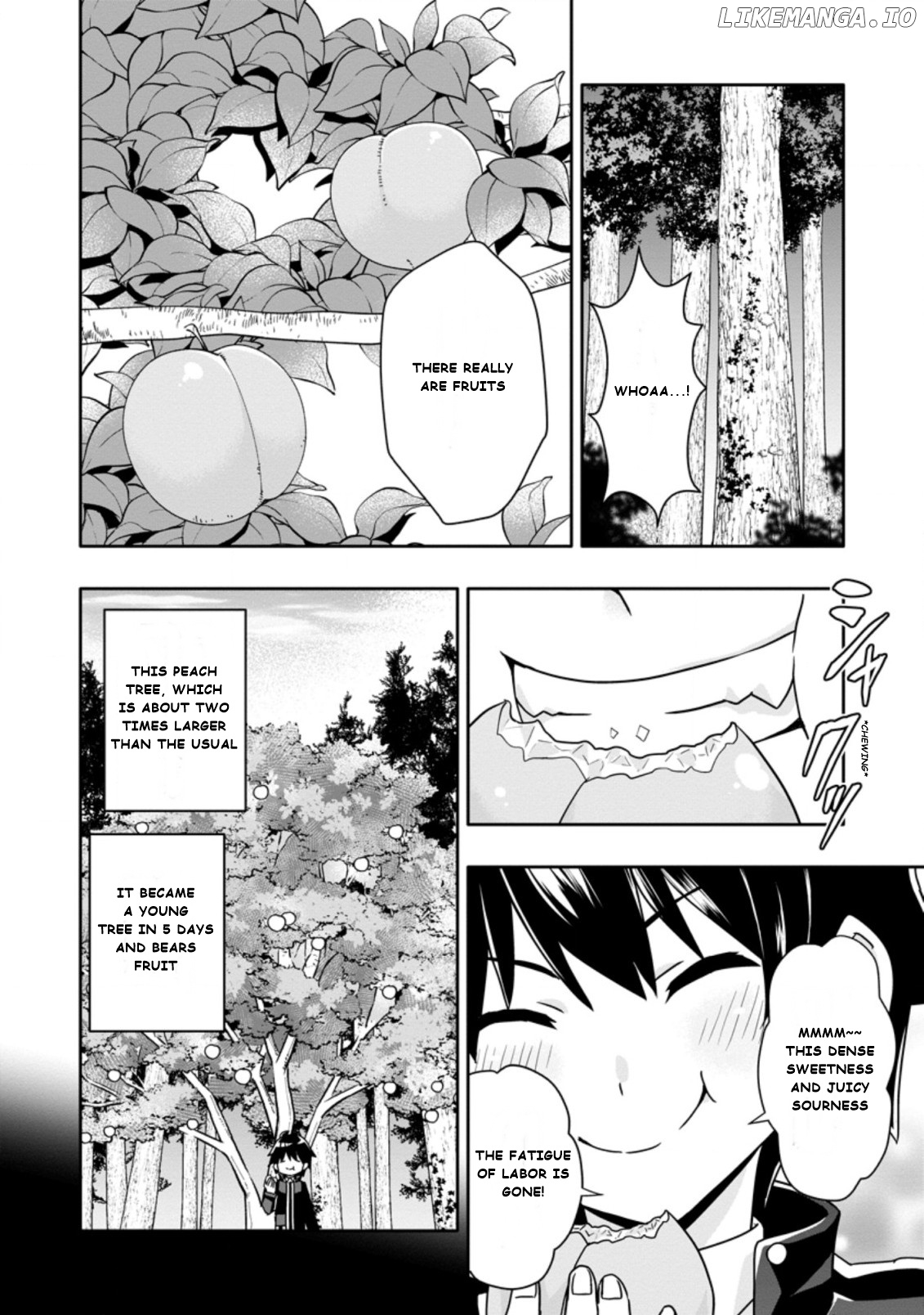 Hazure Skill “Gacha” De Tsuihou Sareta Ore Wa, Wagamama Osananajimi Wo Zetsuen Shi Kakusei Suru chapter 3.2 - page 4