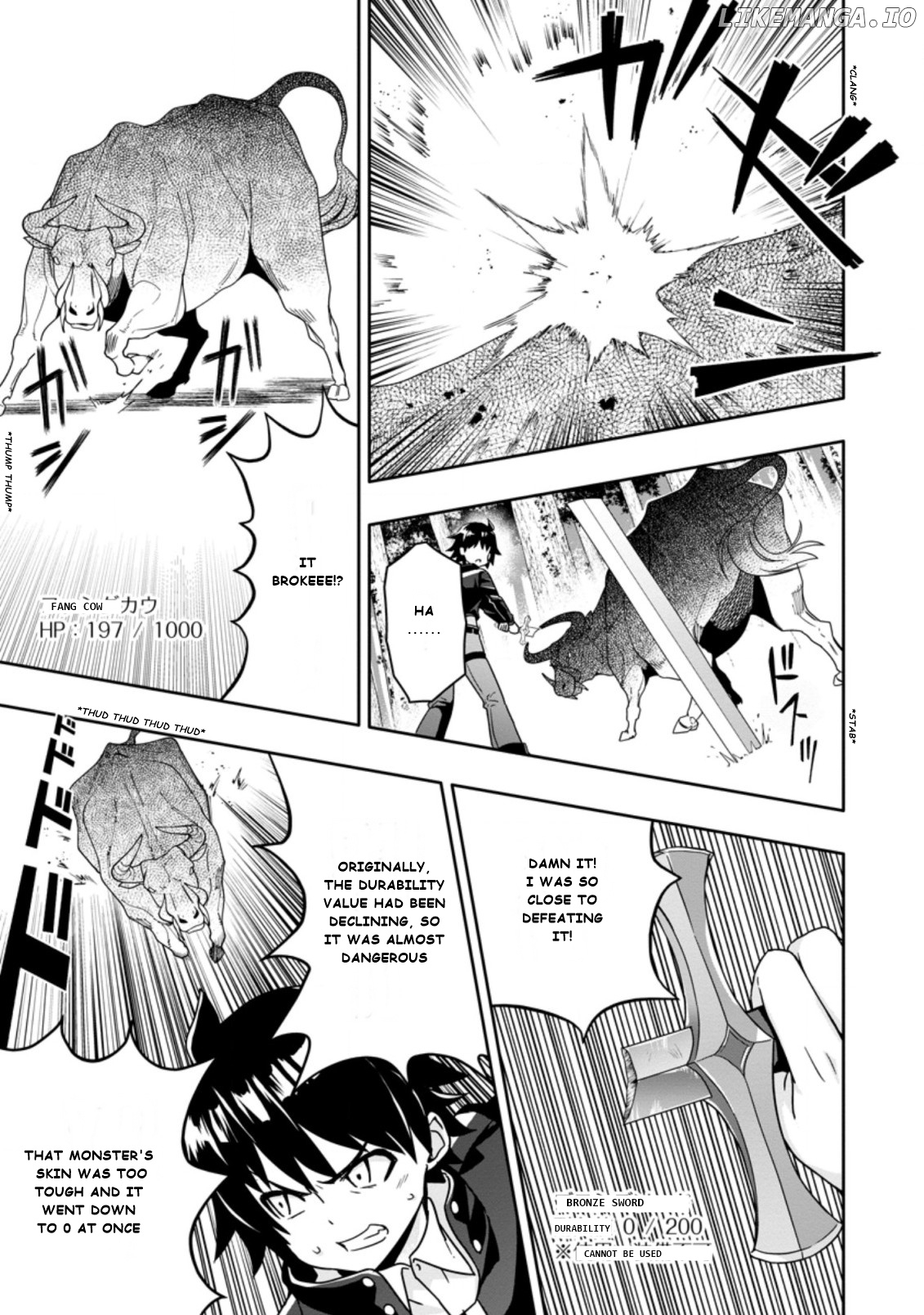 Hazure Skill “Gacha” De Tsuihou Sareta Ore Wa, Wagamama Osananajimi Wo Zetsuen Shi Kakusei Suru chapter 3.2 - page 9