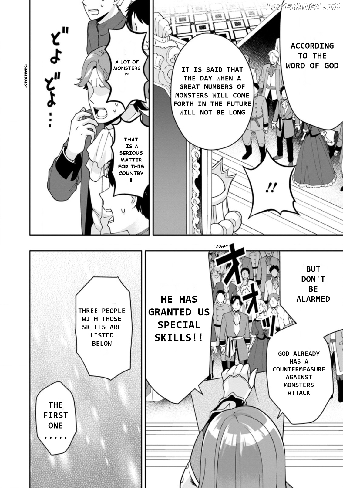 Hazure Skill “Gacha” De Tsuihou Sareta Ore Wa, Wagamama Osananajimi Wo Zetsuen Shi Kakusei Suru chapter 4.1 - page 8