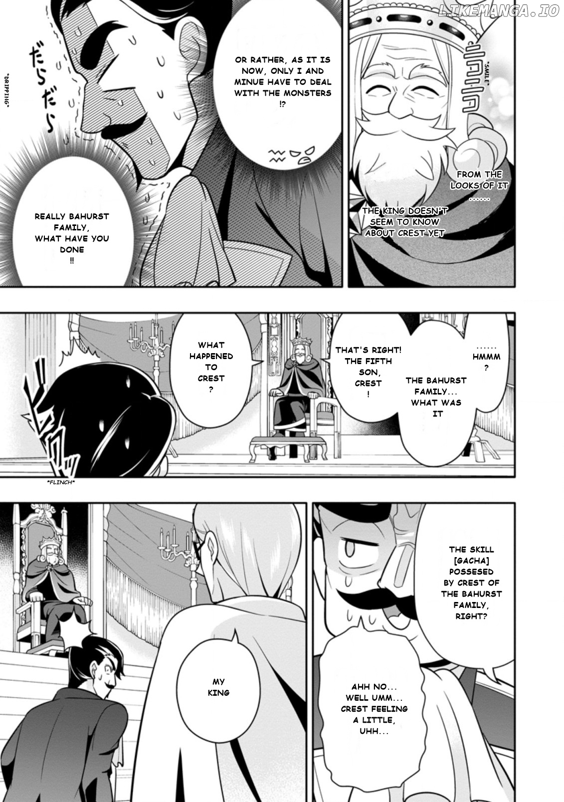 Hazure Skill “Gacha” De Tsuihou Sareta Ore Wa, Wagamama Osananajimi Wo Zetsuen Shi Kakusei Suru chapter 4.2 - page 3