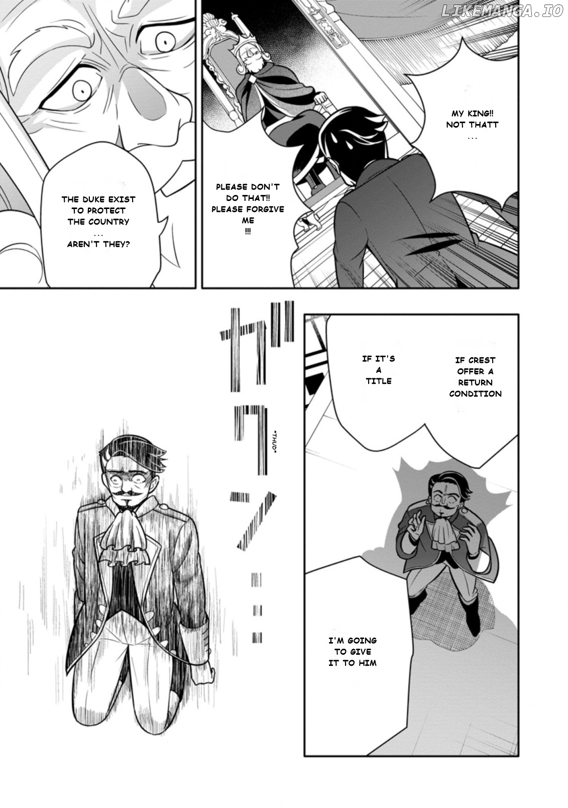 Hazure Skill “Gacha” De Tsuihou Sareta Ore Wa, Wagamama Osananajimi Wo Zetsuen Shi Kakusei Suru chapter 4.2 - page 9