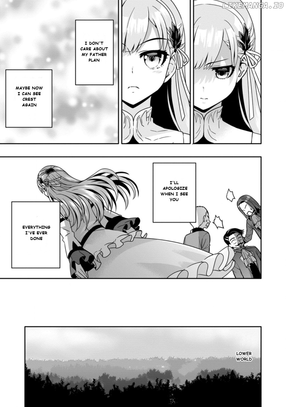 Hazure Skill “Gacha” De Tsuihou Sareta Ore Wa, Wagamama Osananajimi Wo Zetsuen Shi Kakusei Suru chapter 4.3 - page 1